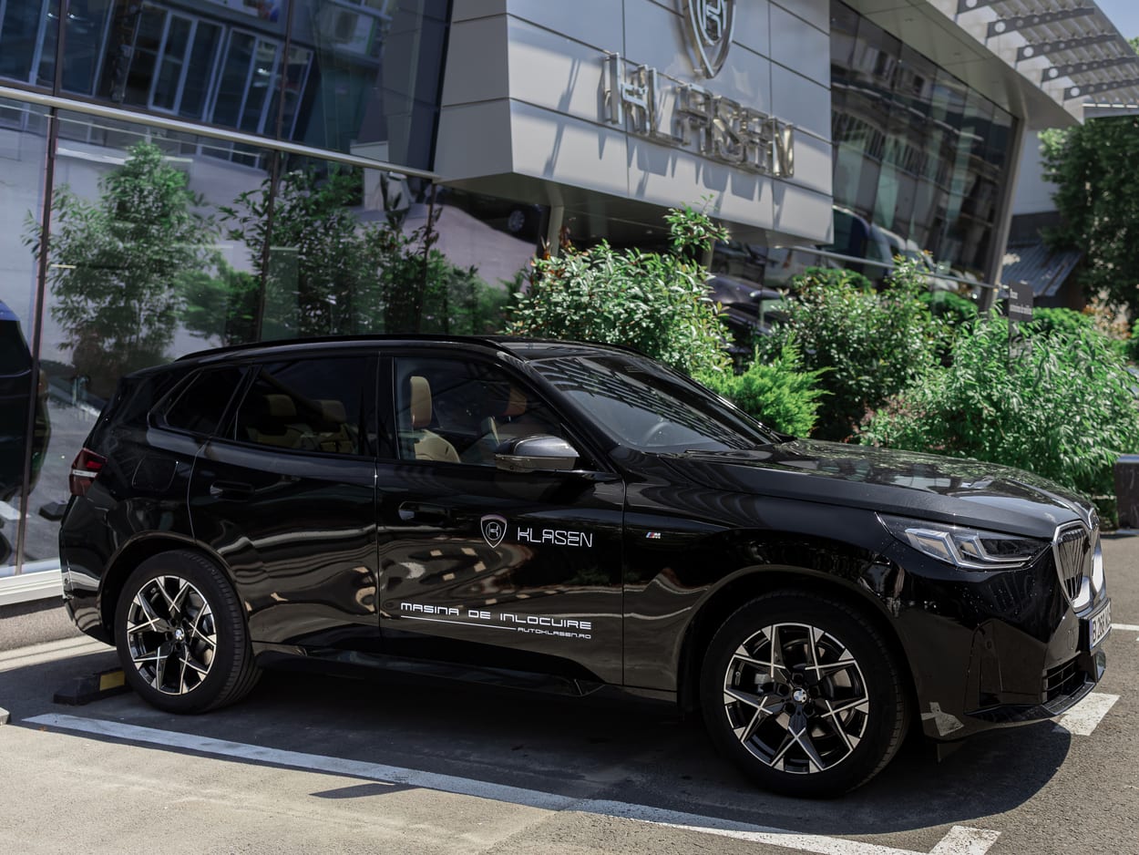 BMW X3 xDrive30e 2026